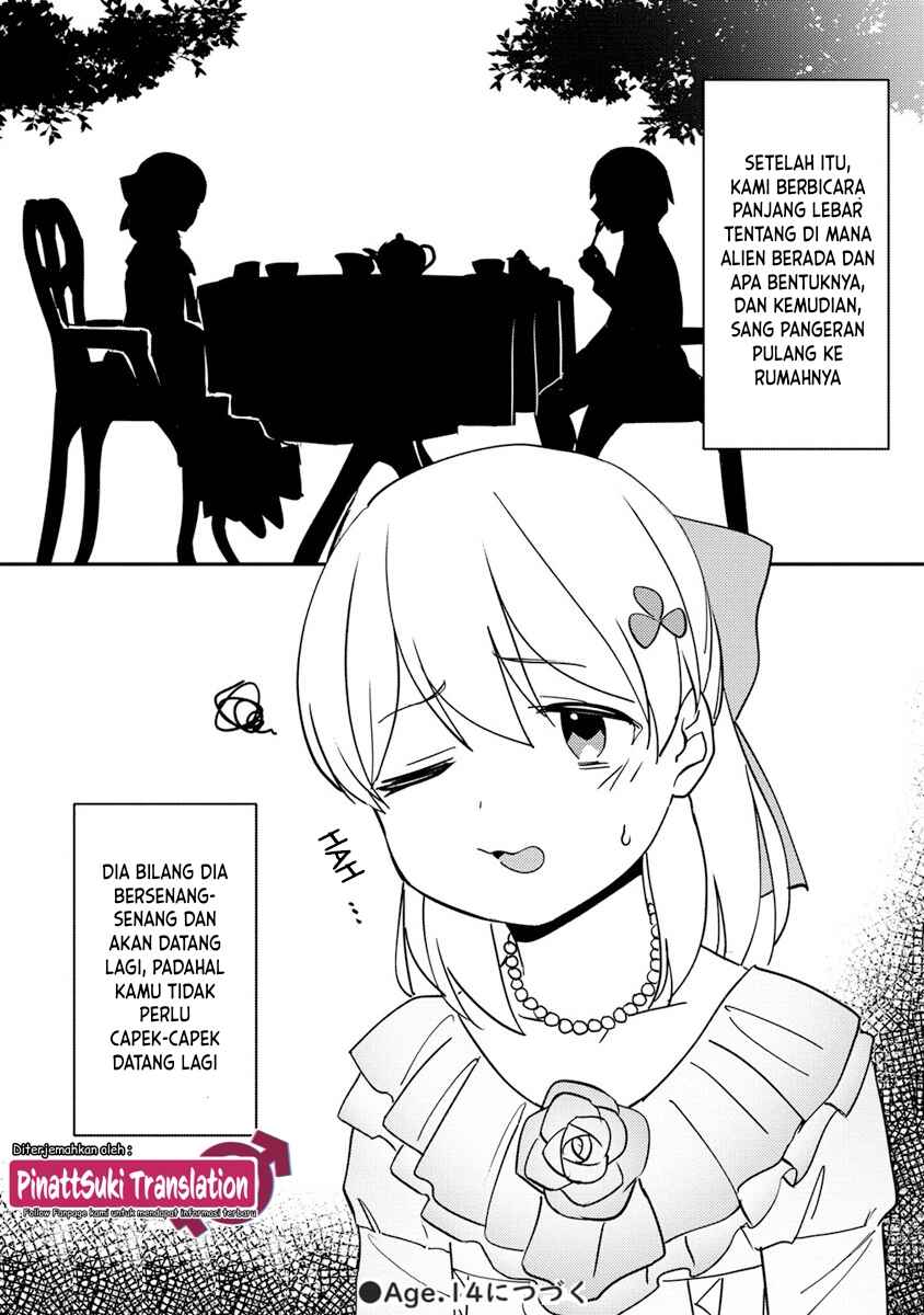 Koushaku Reijou ni Tensei shiteshimatta node, Mental Otome na Ore wa, Zenryoku de Onnanoko wo Tanoshimimasu Chapter 13 - Page 24