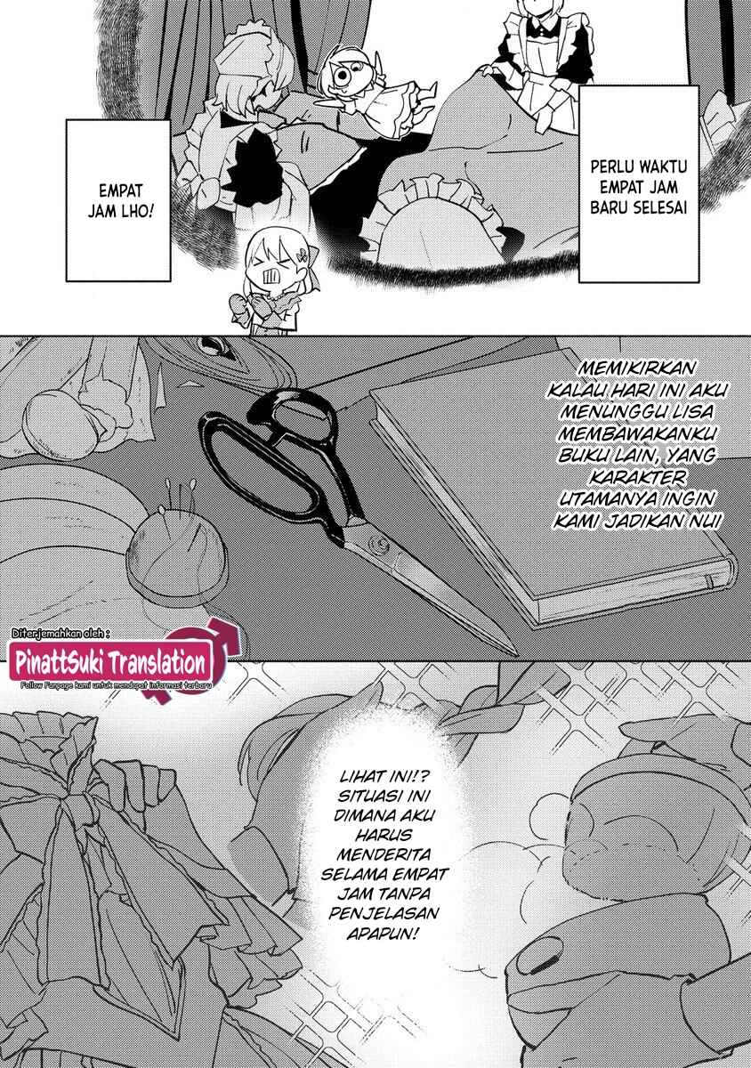 Koushaku Reijou ni Tensei shiteshimatta node, Mental Otome na Ore wa, Zenryoku de Onnanoko wo Tanoshimimasu Chapter 13 - Page 4
