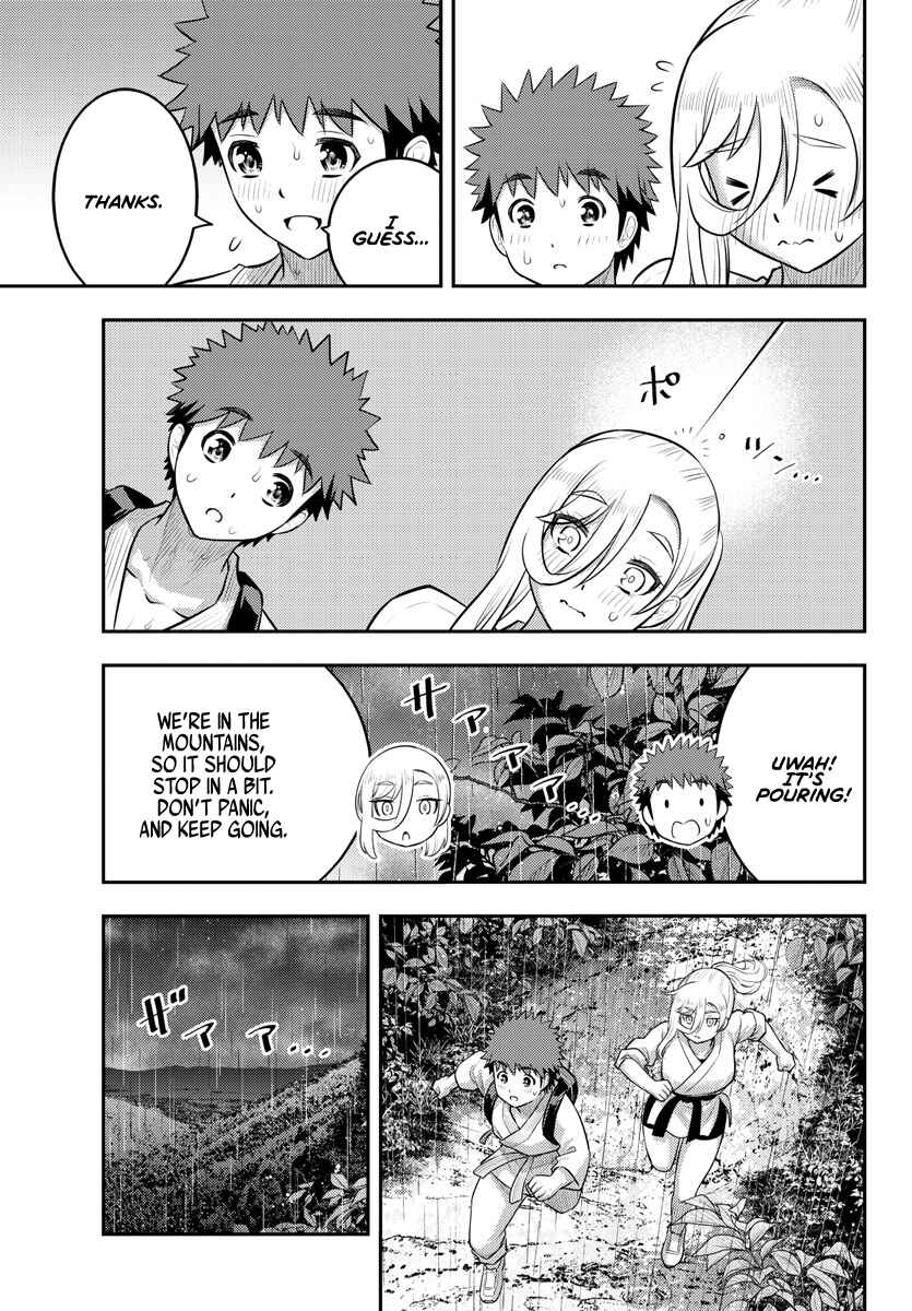 Yankee JK Kuzuhana-chan Chapter 150 - Page 12