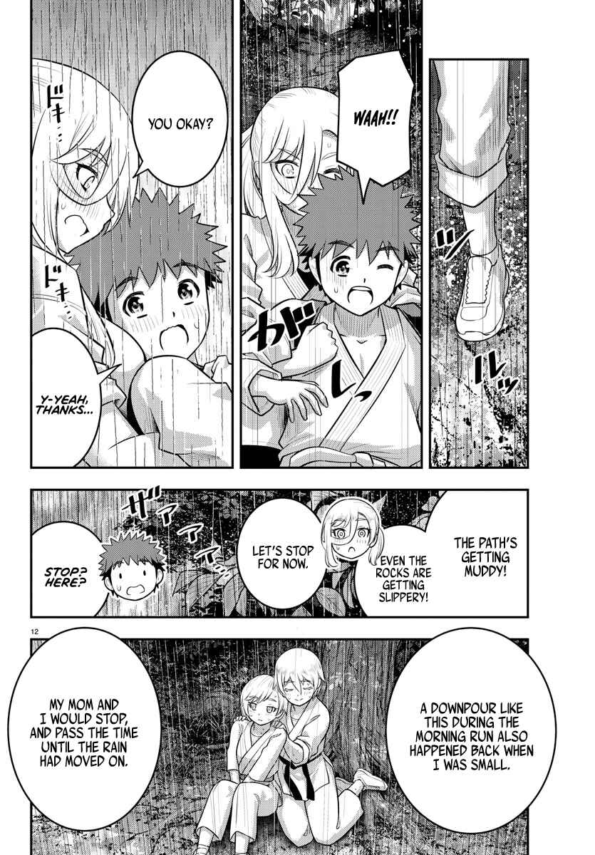 Yankee JK Kuzuhana-chan Chapter 150 - Page 13