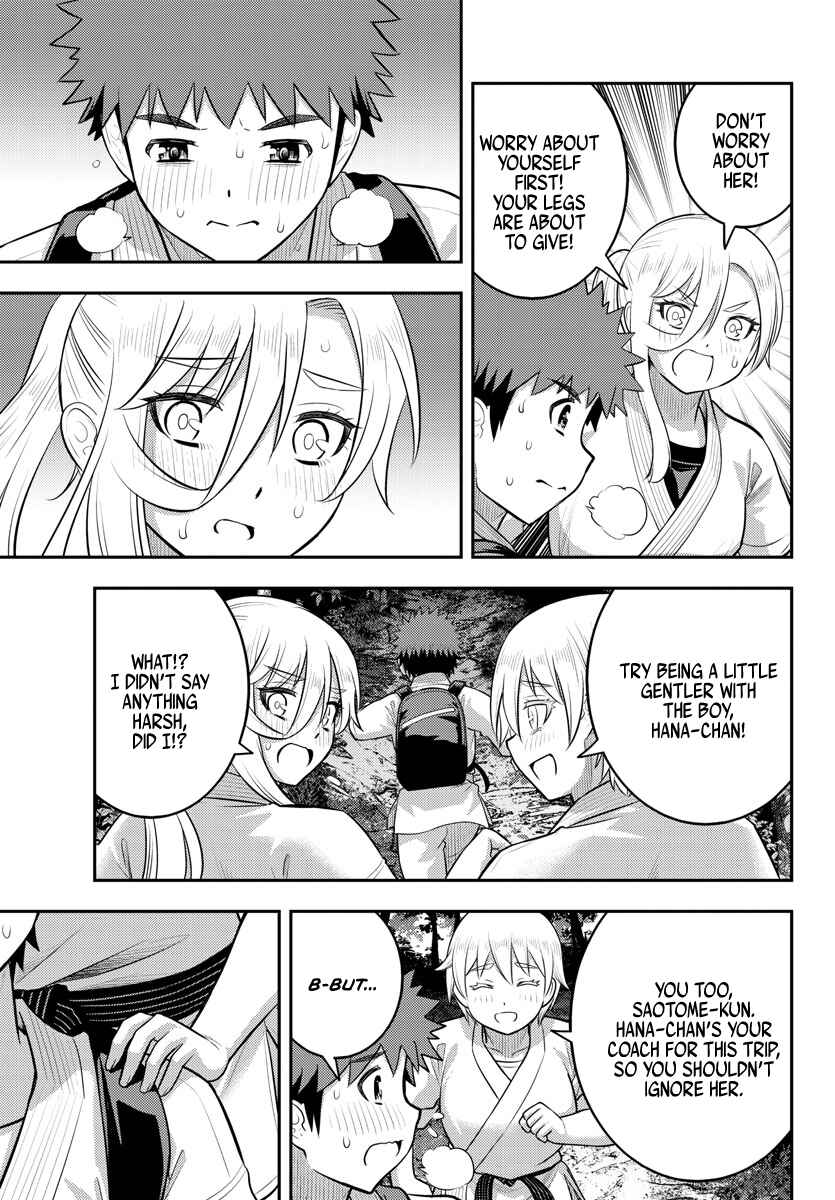 Yankee JK Kuzuhana-chan Chapter 150 - Page 8