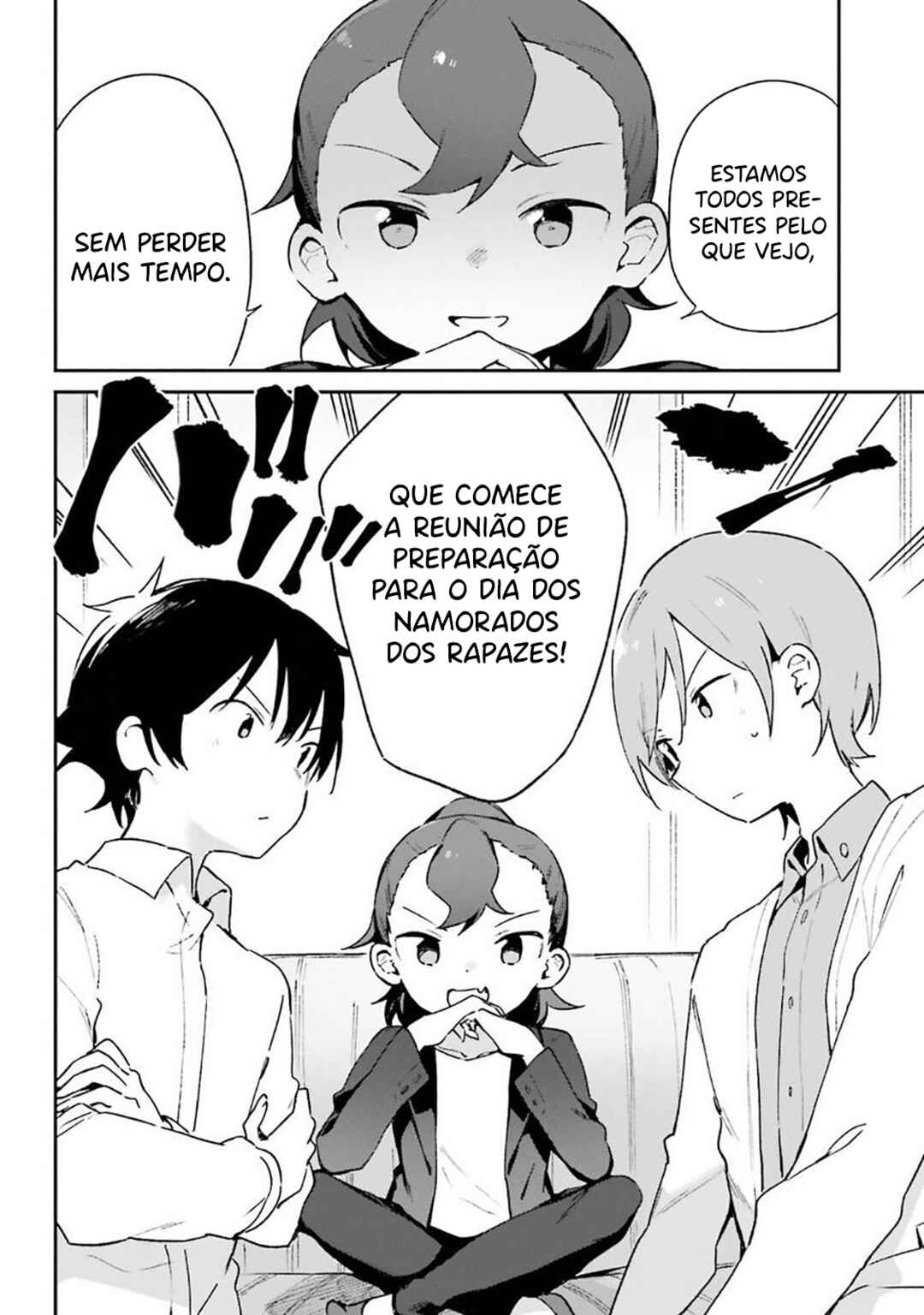 Eromanga Sensei Chapter 55 - Page 2