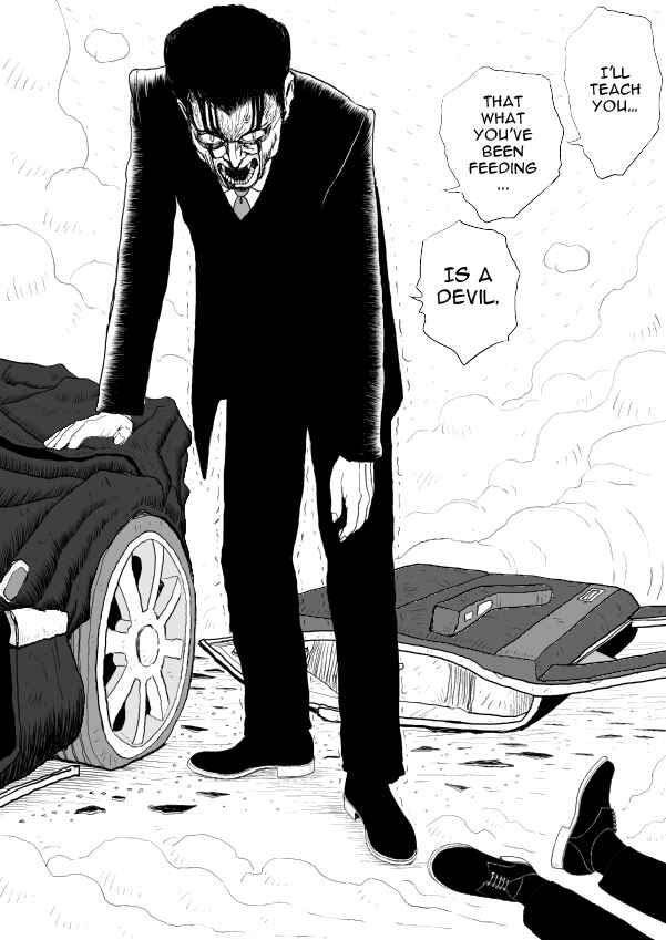 Paperakyu Chapter 11 - Page 8