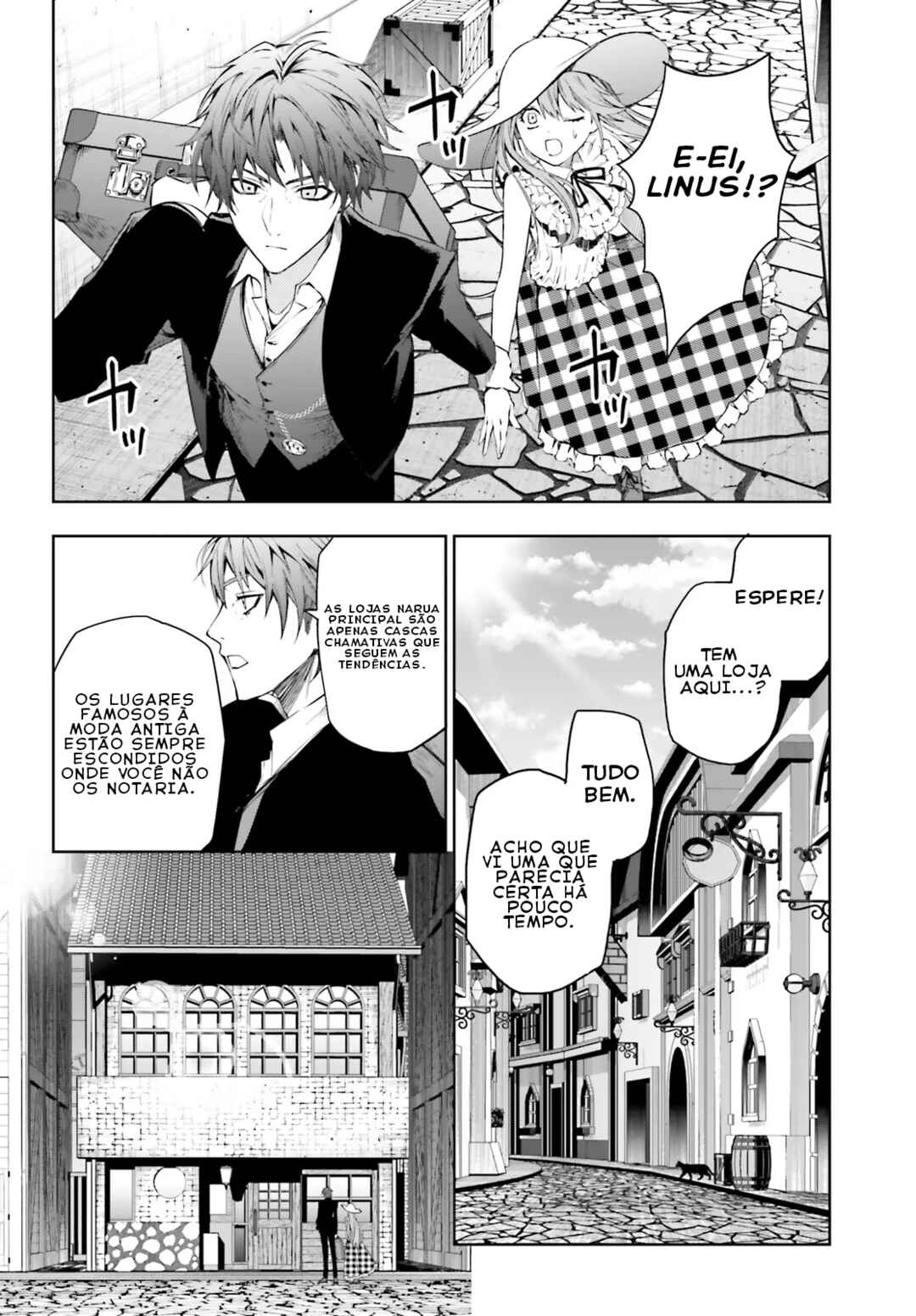 Masquerade Confidence: The Conman and the Girl’s Masked Journey Chapter 7.1 - Page 18
