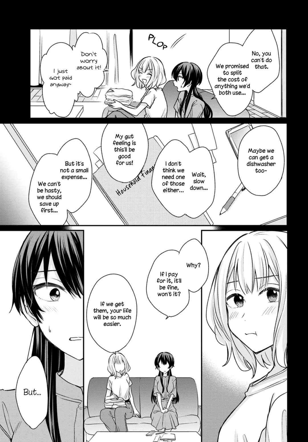 Onna Tomodachi to Kekkon Shitemita. Chapter 11 - Page 13