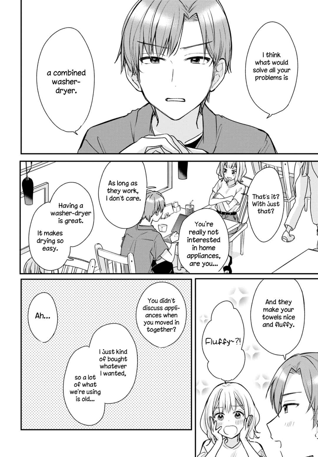 Onna Tomodachi to Kekkon Shitemita. Chapter 11 - Page 6