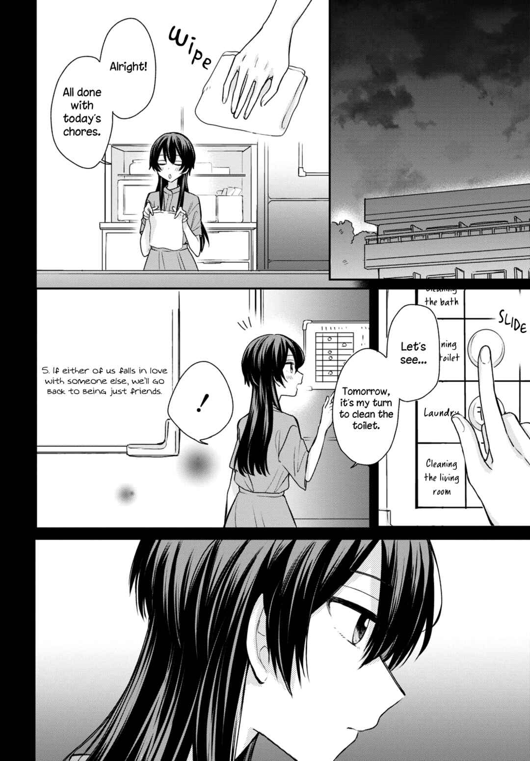 Onna Tomodachi to Kekkon Shitemita. Chapter 11 - Page 8