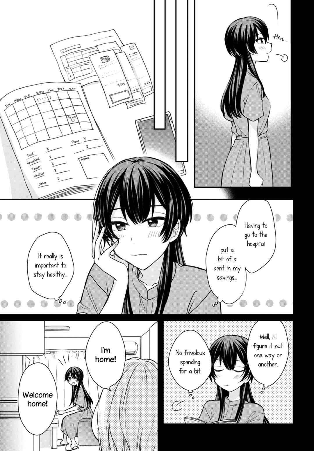 Onna Tomodachi to Kekkon Shitemita. Chapter 11 - Page 9