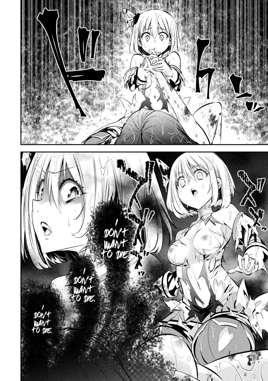 Mou Yamete Kaifuku Shinaide Kenja-sama! Chapter 4 - Page 25