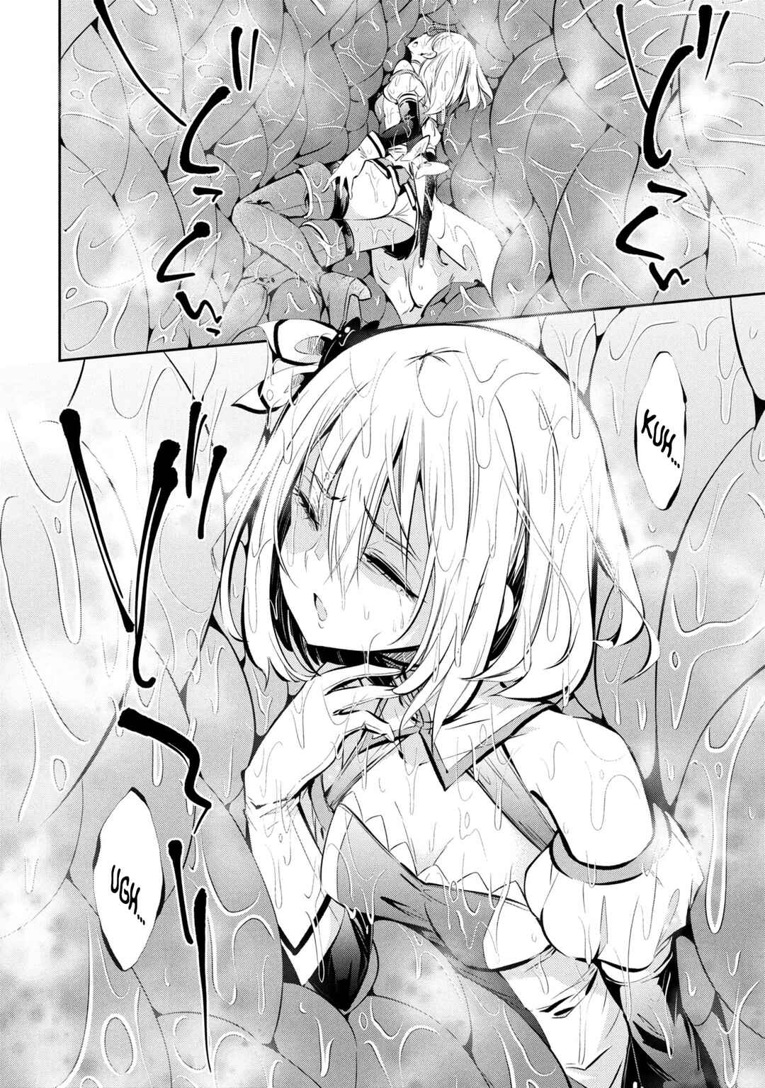Mou Yamete Kaifuku Shinaide Kenja-sama! Chapter 4 - Page 4