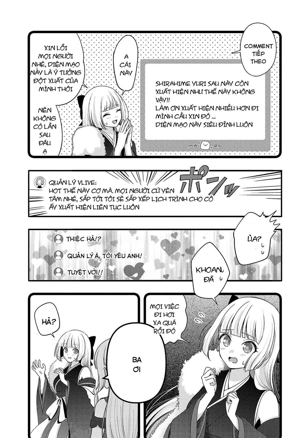 Shitsurenshita node Vtuber Hajimetara Toshiue no Onee-san ni Motemashita Chapter 30 - Page 18