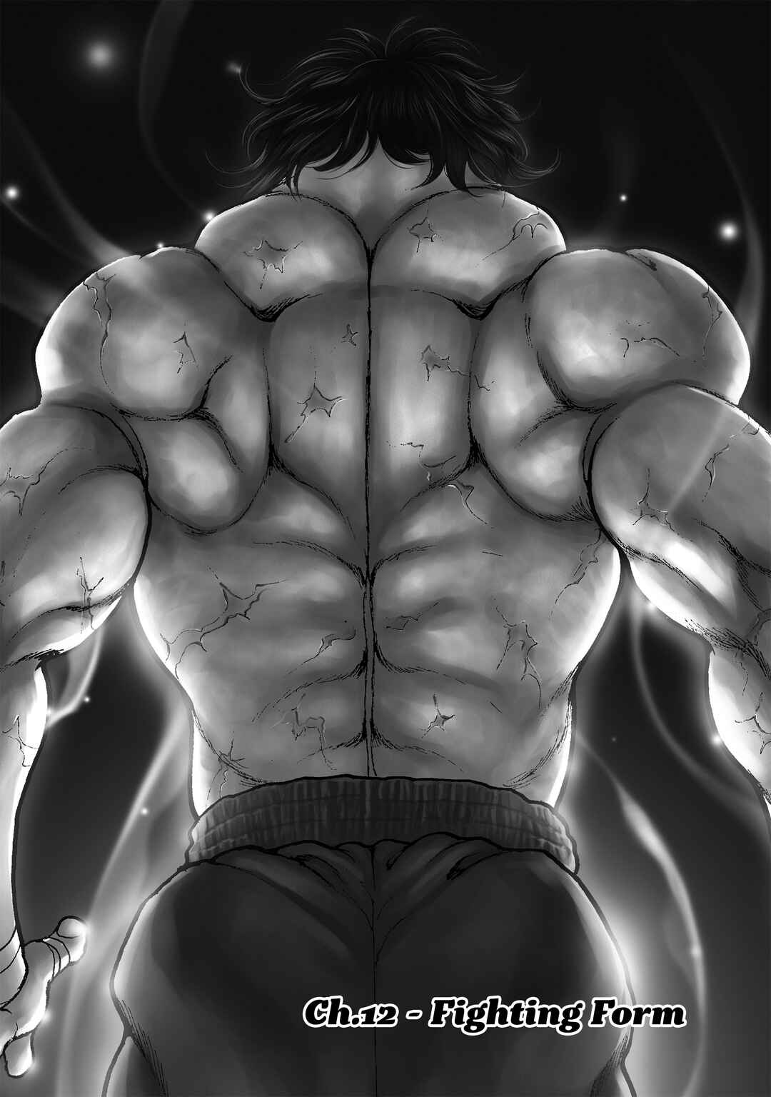 Baki Hanma - Son of Ogre (Shinsoban Release) Chapter 12 - Page 1