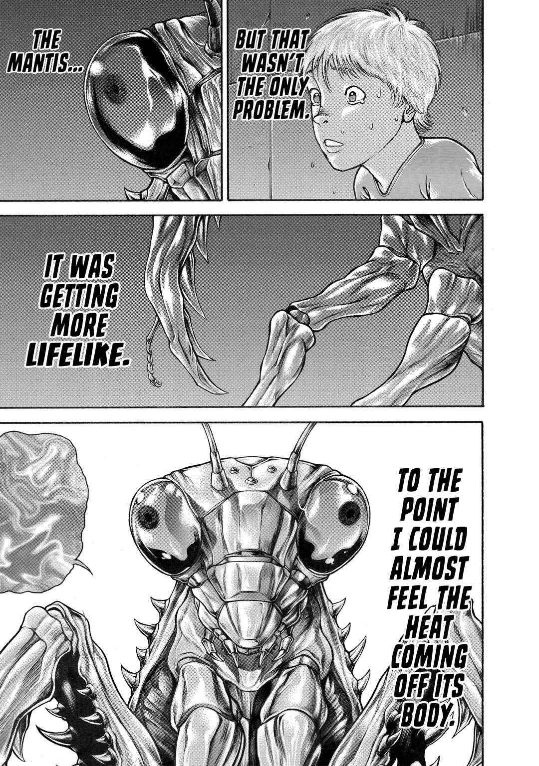 Baki Hanma - Son of Ogre (Shinsoban Release) Chapter 12 - Page 8