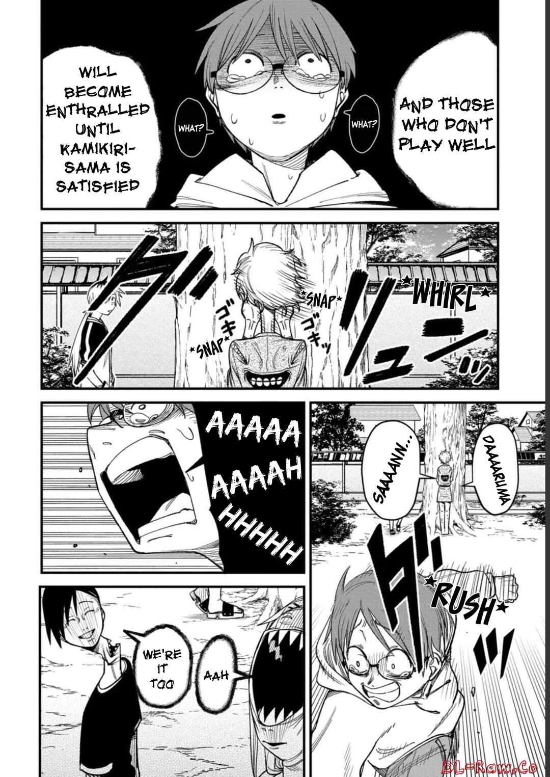 Wakeari Shinrei Mansion Chapter 1 - Page 13