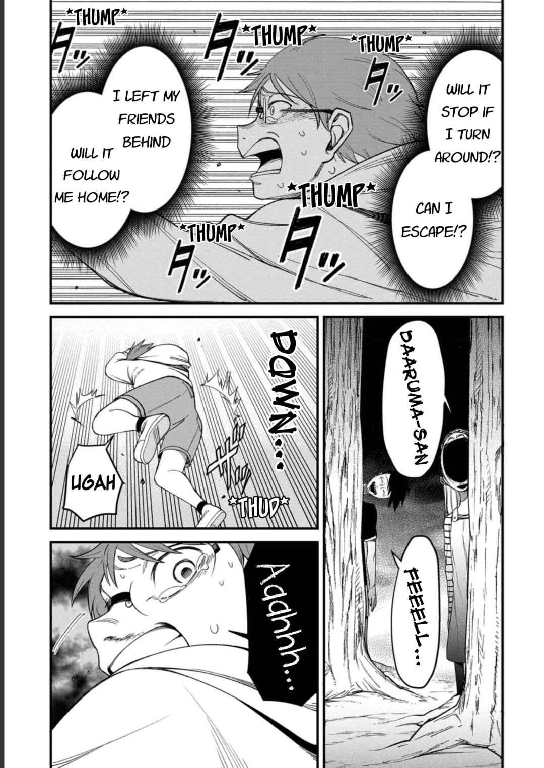 Wakeari Shinrei Mansion Chapter 1 - Page 16