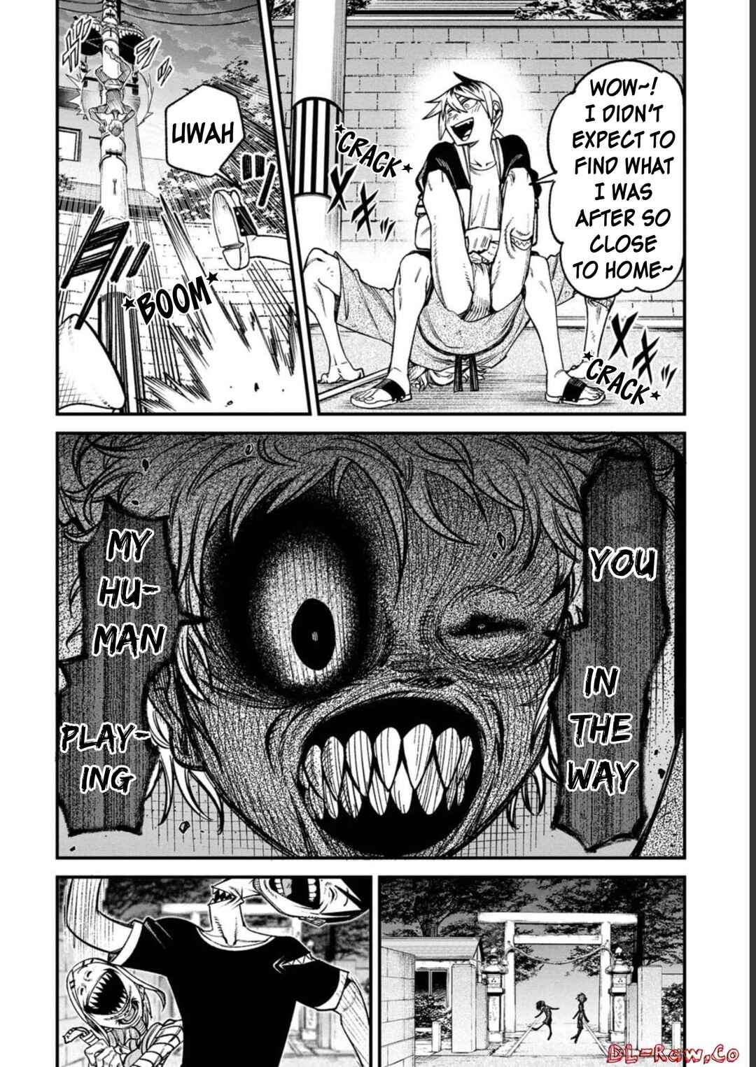 Wakeari Shinrei Mansion Chapter 1 - Page 21