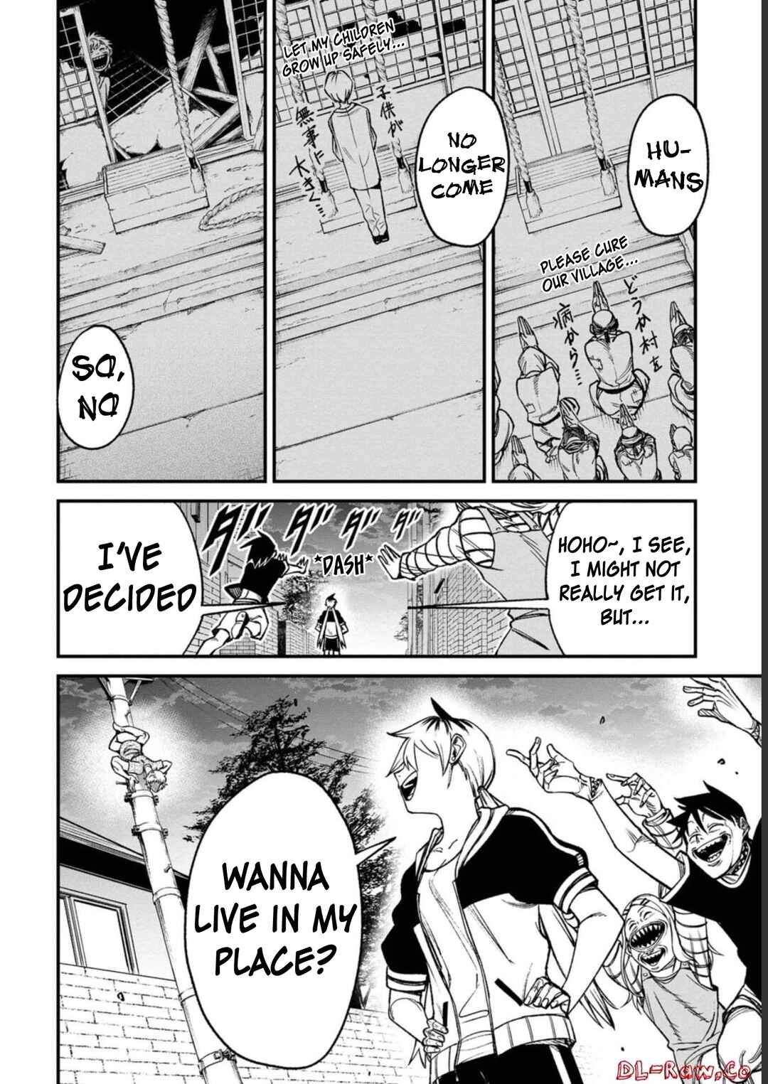 Wakeari Shinrei Mansion Chapter 1 - Page 23