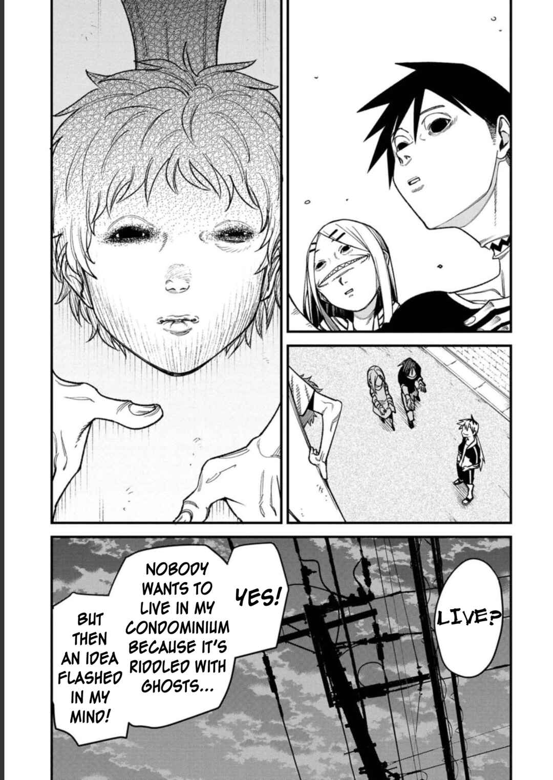 Wakeari Shinrei Mansion Chapter 1 - Page 24