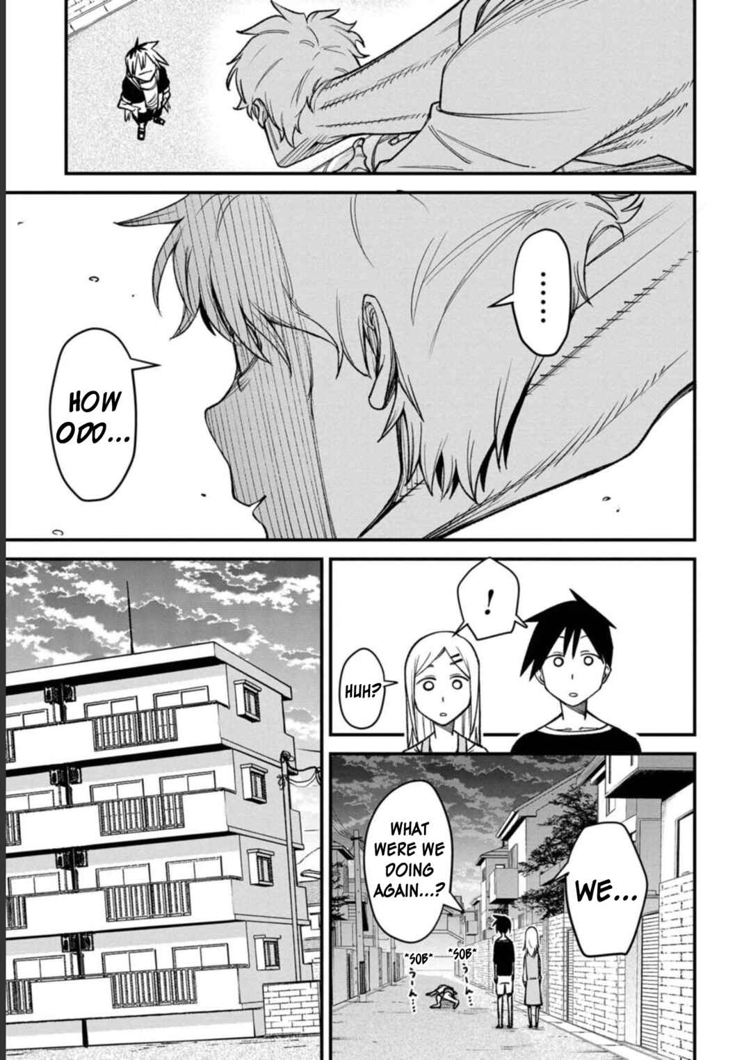 Wakeari Shinrei Mansion Chapter 1 - Page 26