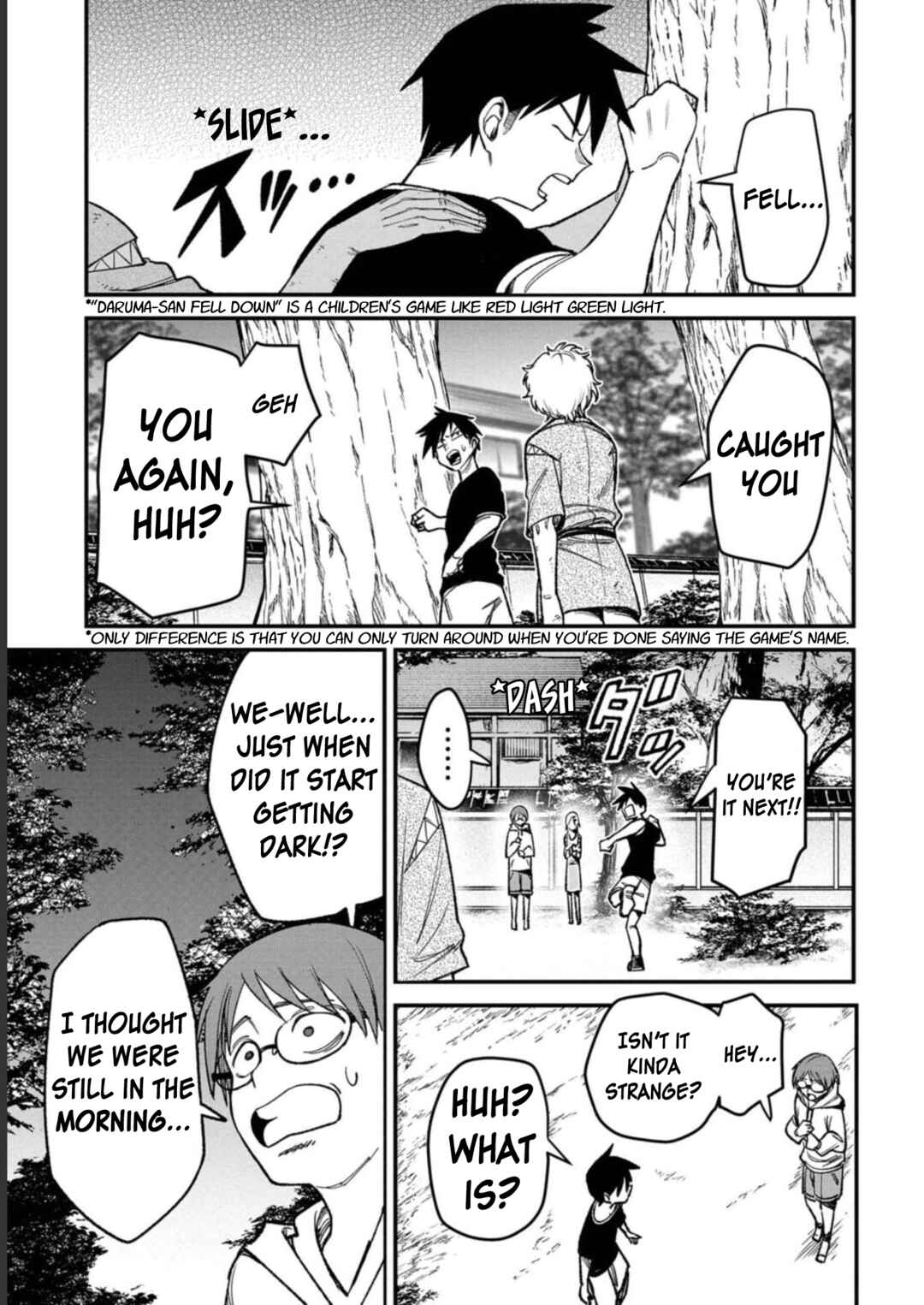 Wakeari Shinrei Mansion Chapter 1 - Page 8