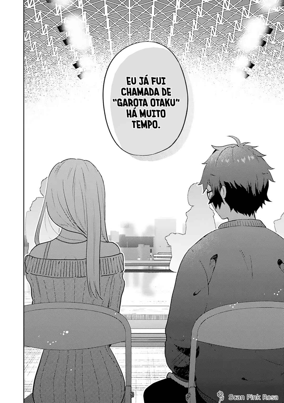 Gal ni Yasashii Otaku-kun Chapter 27 - Page 17