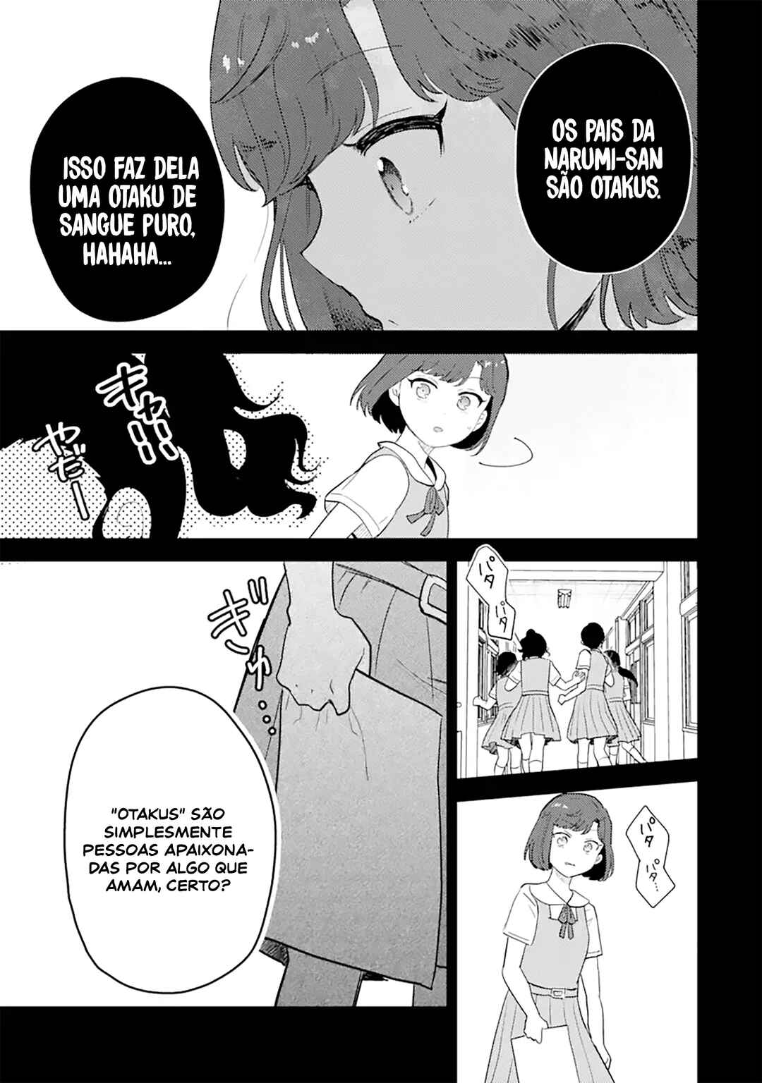 Gal ni Yasashii Otaku-kun Chapter 27 - Page 20