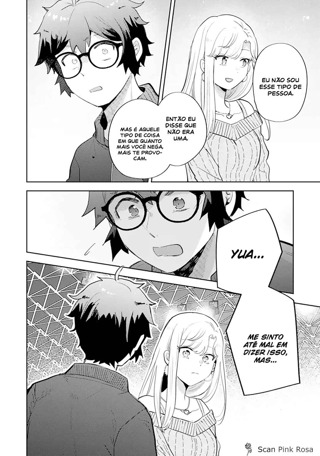 Gal ni Yasashii Otaku-kun Chapter 27 - Page 21