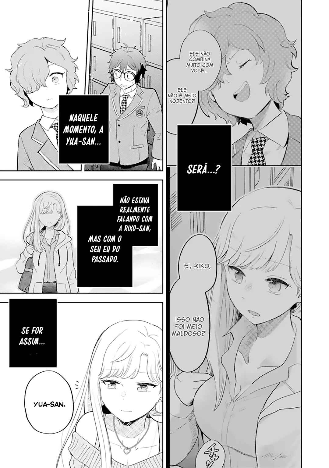 Gal ni Yasashii Otaku-kun Chapter 27 - Page 26