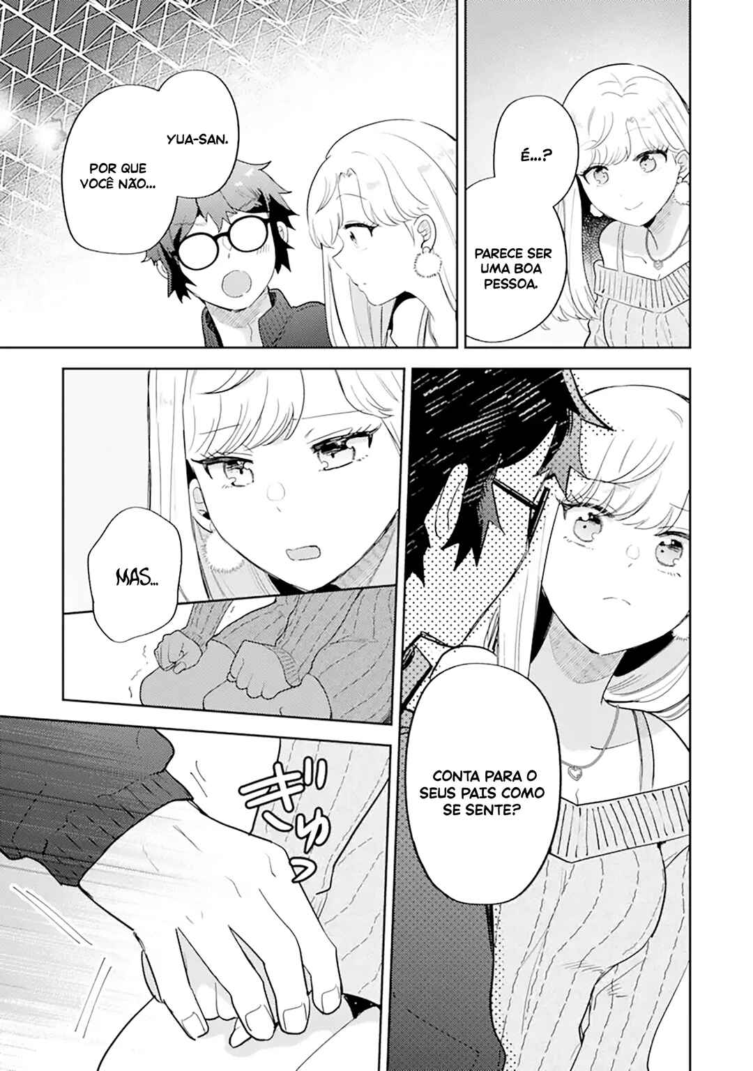 Gal ni Yasashii Otaku-kun Chapter 27 - Page 28