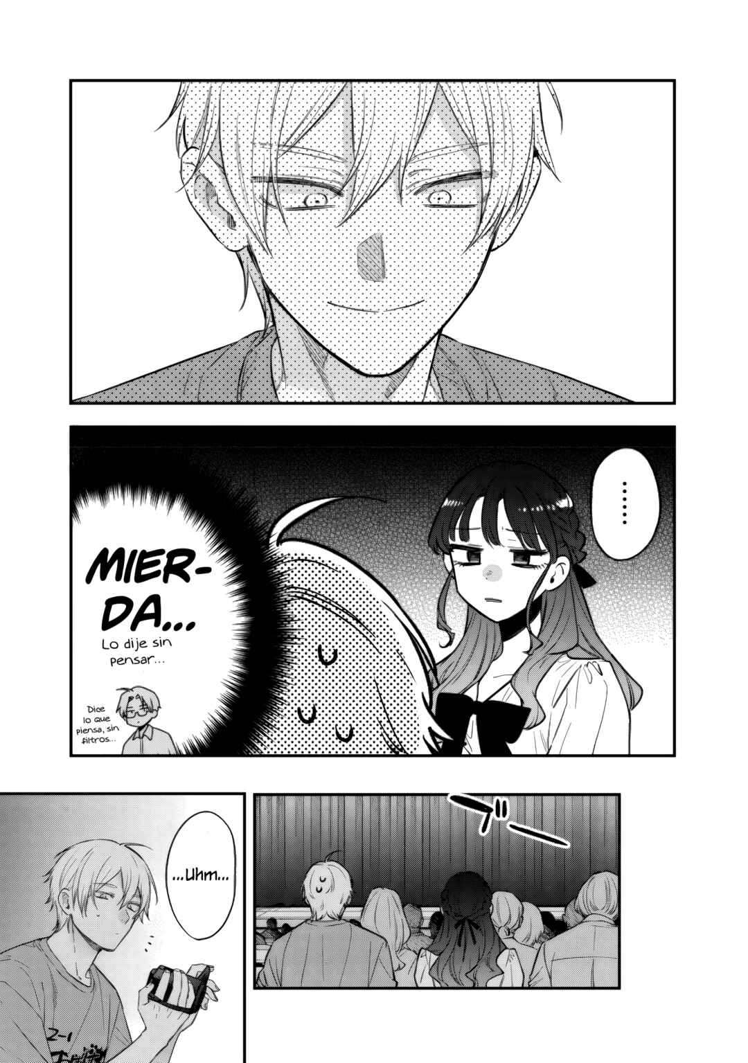Ane no Tomodachi Chapter 23.2 - Page 10