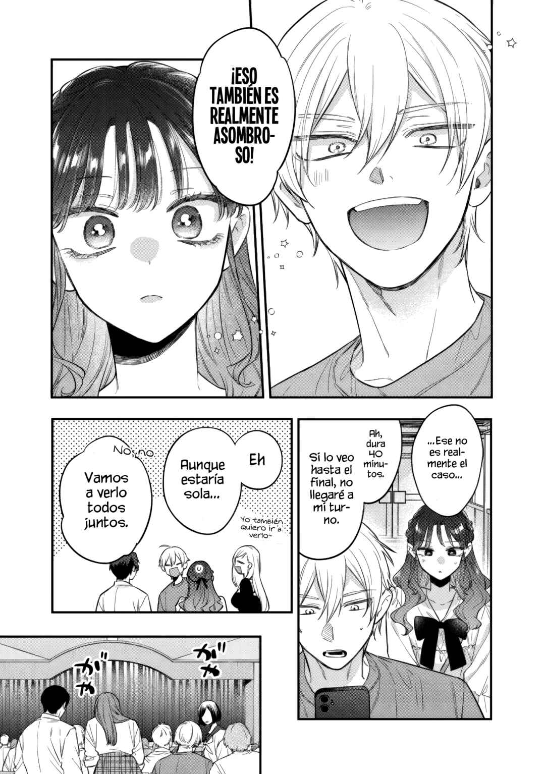 Ane no Tomodachi Chapter 23.2 - Page 6
