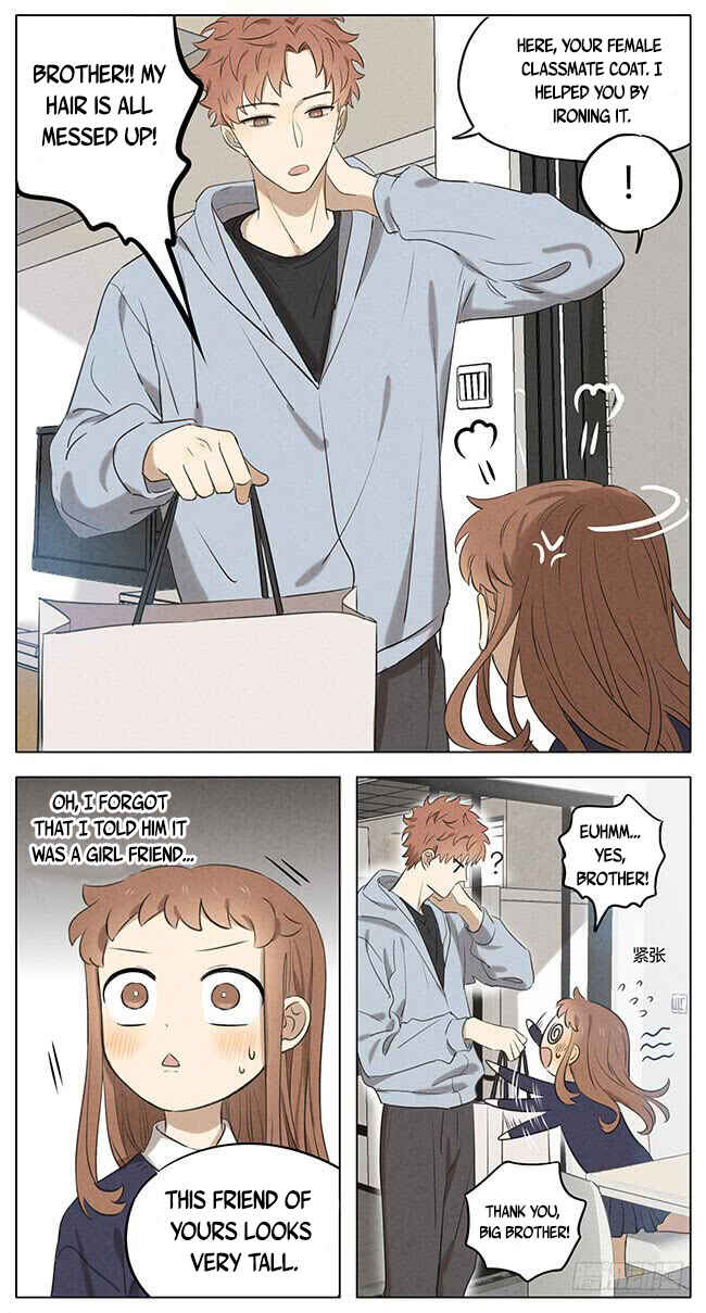 Secret Love (Pre-Serialization) Chapter 28 - Page 4