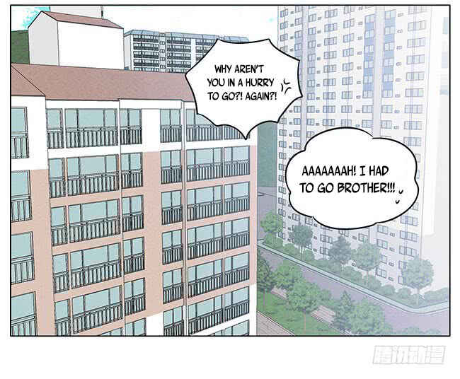 Secret Love (Pre-Serialization) Chapter 28 - Page 5