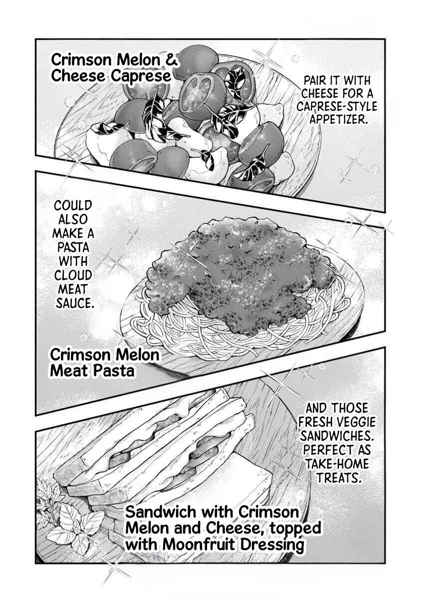 Boukensha Sakaba no Ryourinin Chapter 8.2 - Page 18