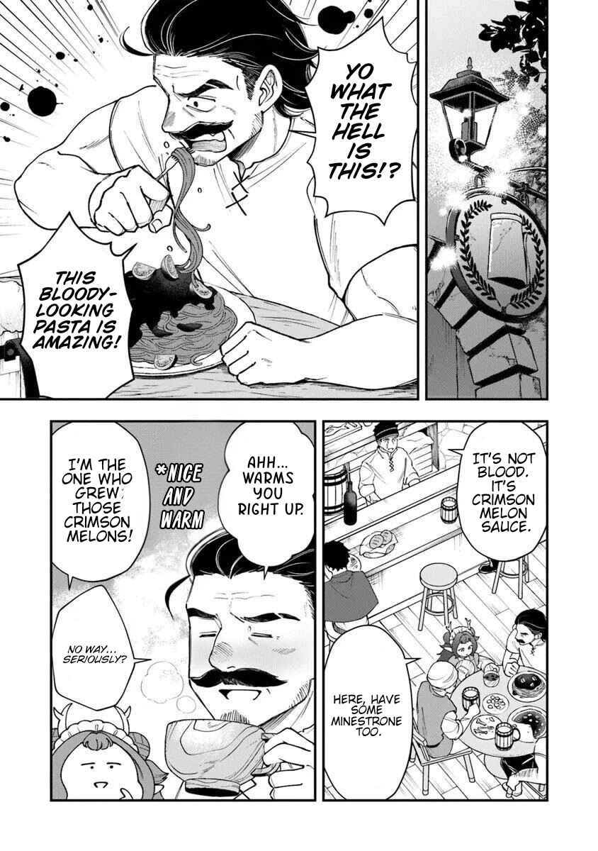 Boukensha Sakaba no Ryourinin Chapter 8.2 - Page 19