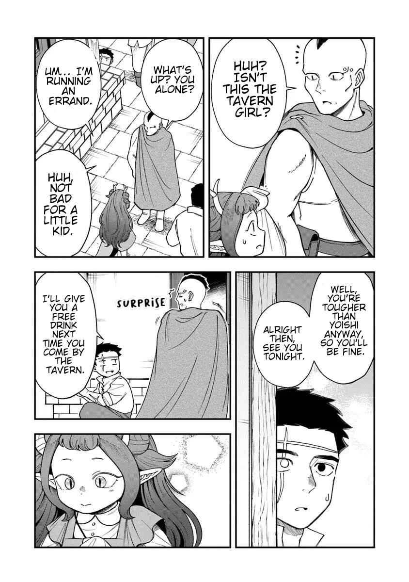 Boukensha Sakaba no Ryourinin Chapter 8.2 - Page 3