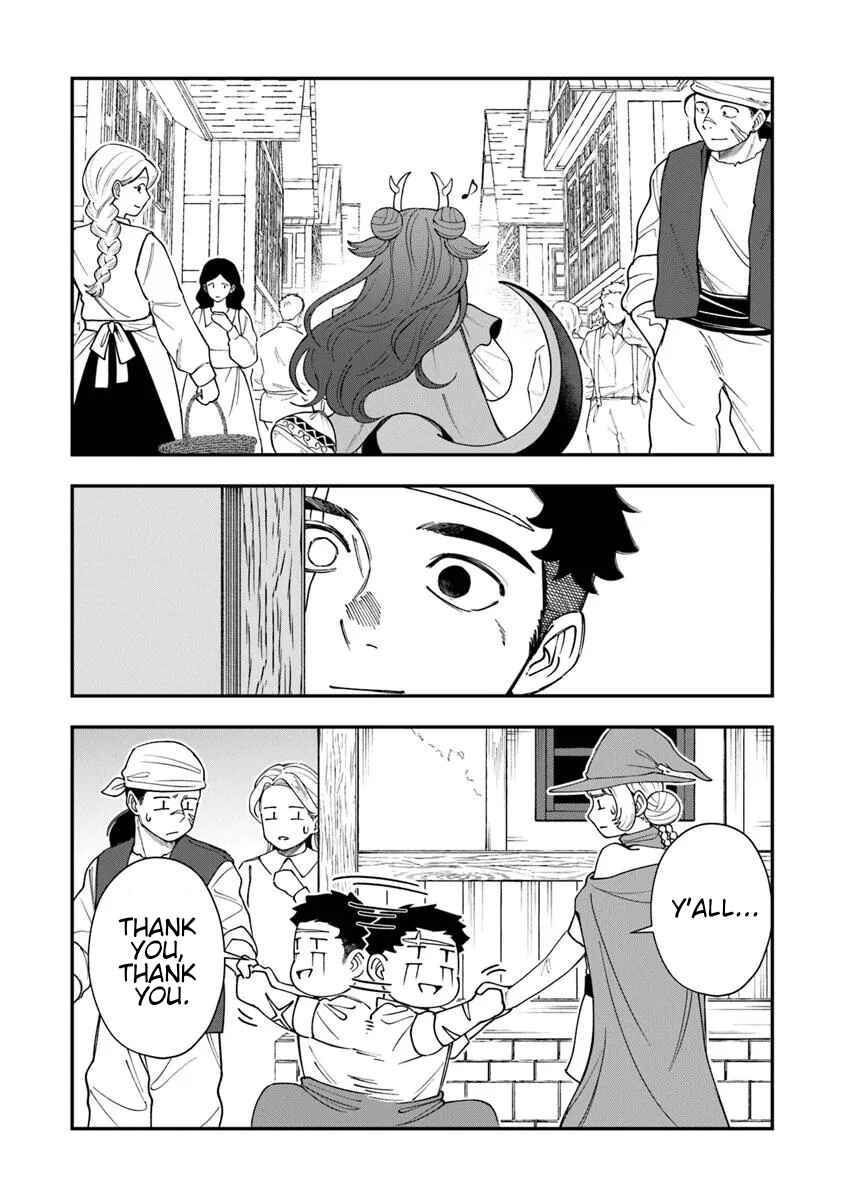 Boukensha Sakaba no Ryourinin Chapter 8.2 - Page 5