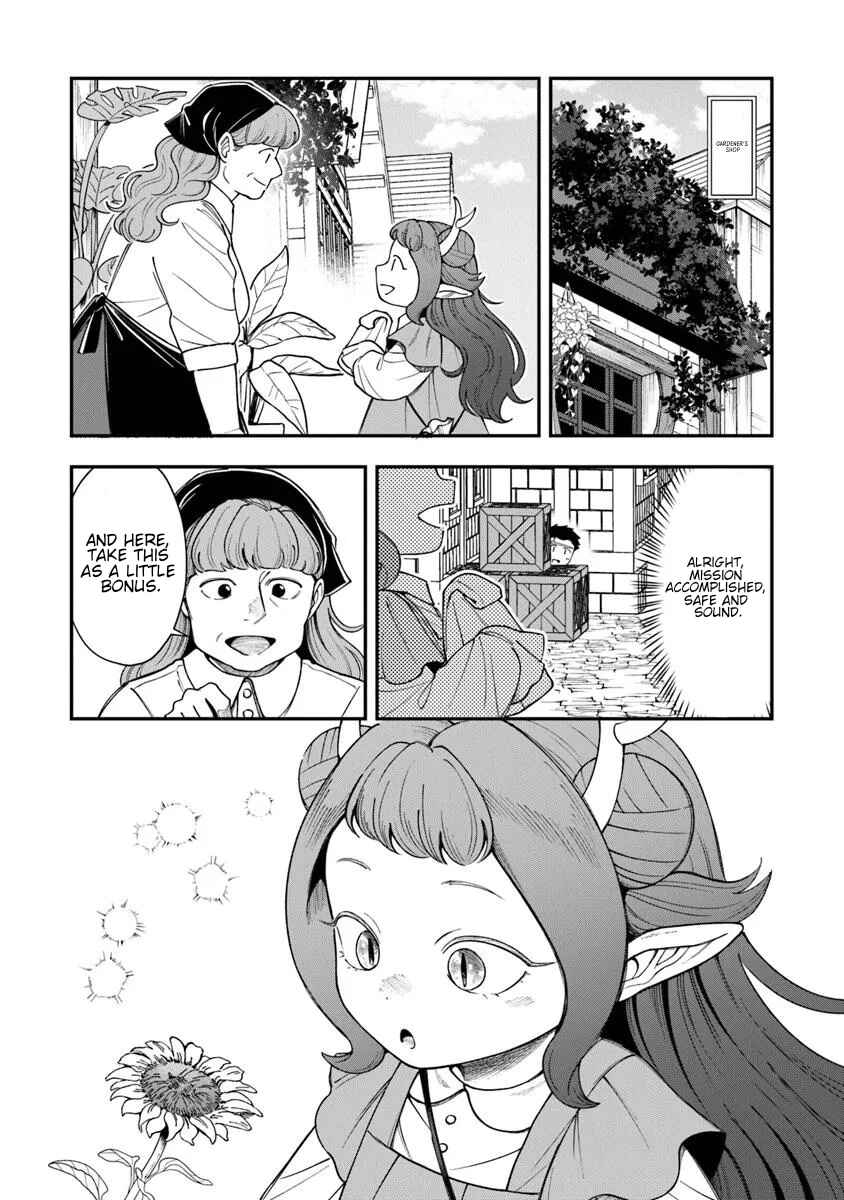 Boukensha Sakaba no Ryourinin Chapter 8.2 - Page 6