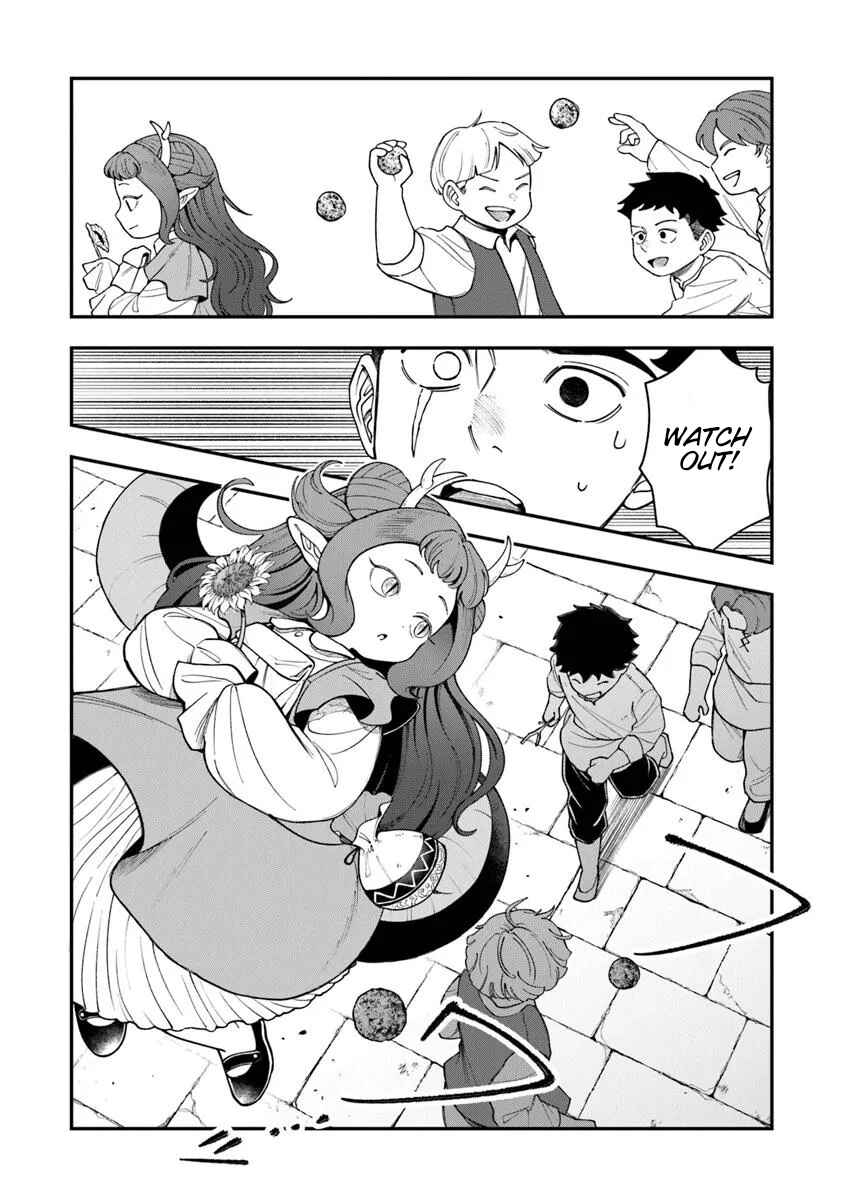 Boukensha Sakaba no Ryourinin Chapter 8.2 - Page 8