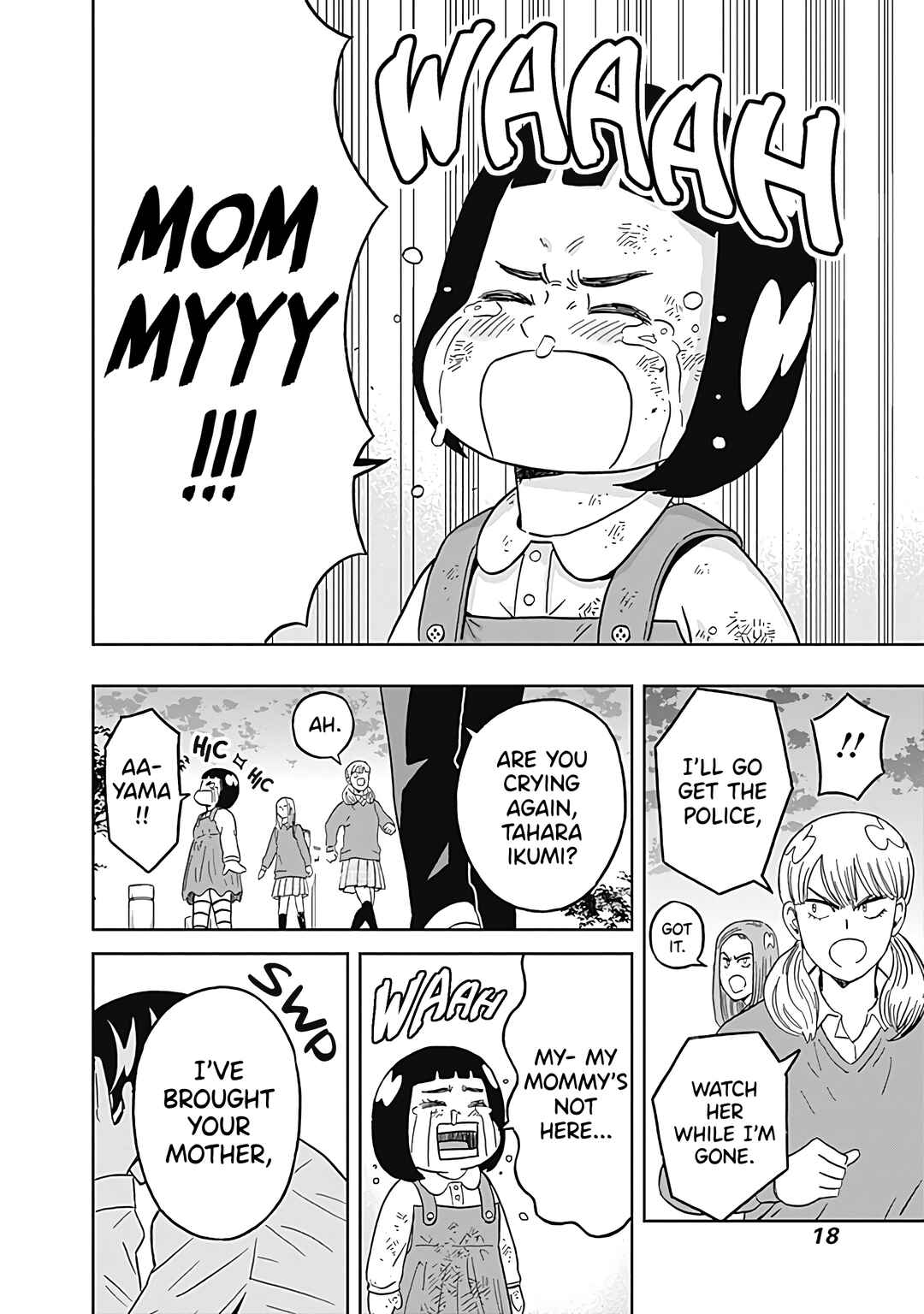 Keppeki Danshi! Aoyama-kun Chapter 32 - Page 20