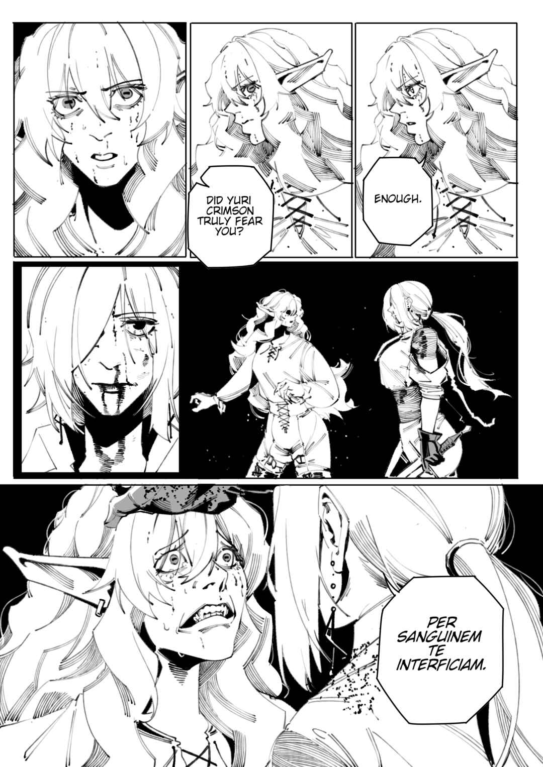 The Embodiment of Sins Chapter 10 - Page 12