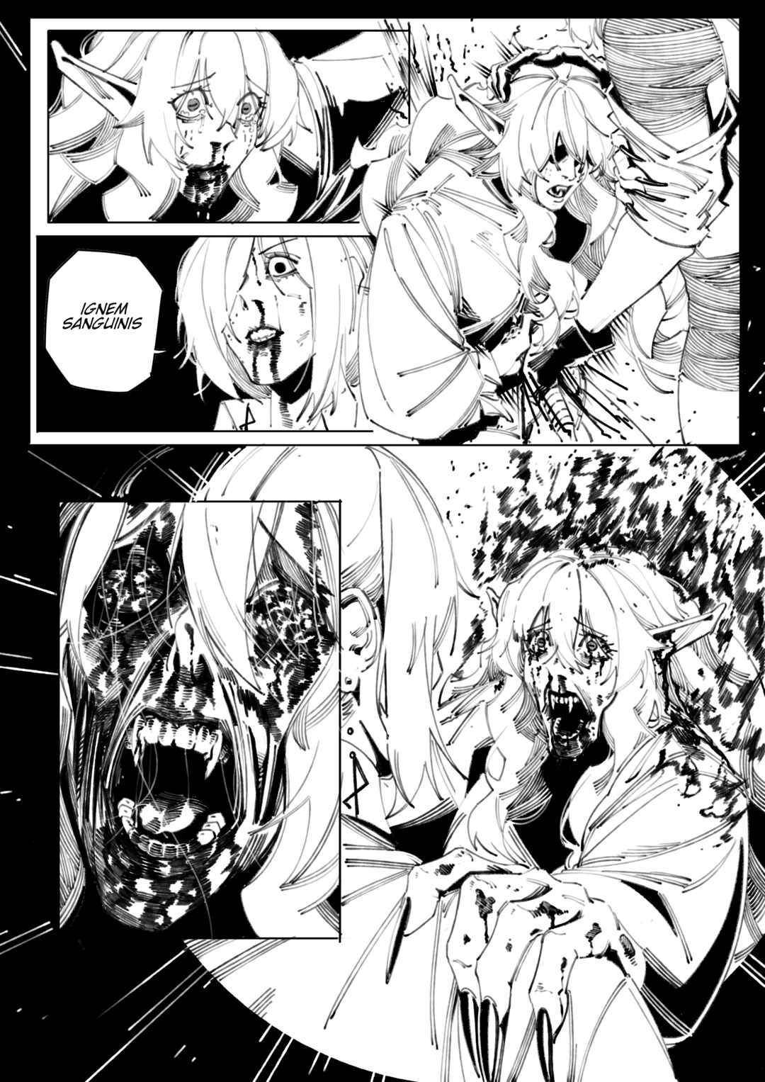 The Embodiment of Sins Chapter 10 - Page 13