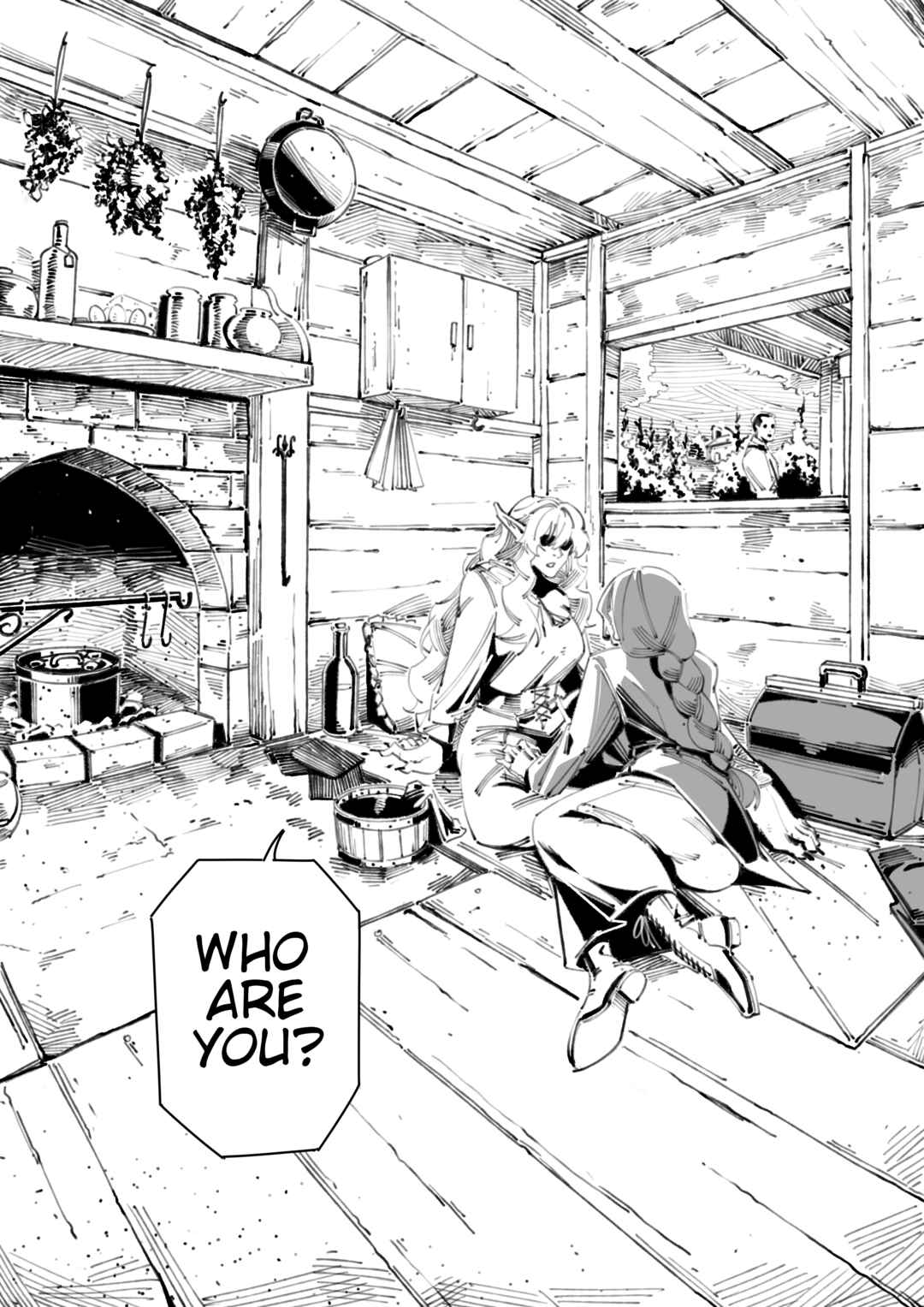 The Embodiment of Sins Chapter 10 - Page 15