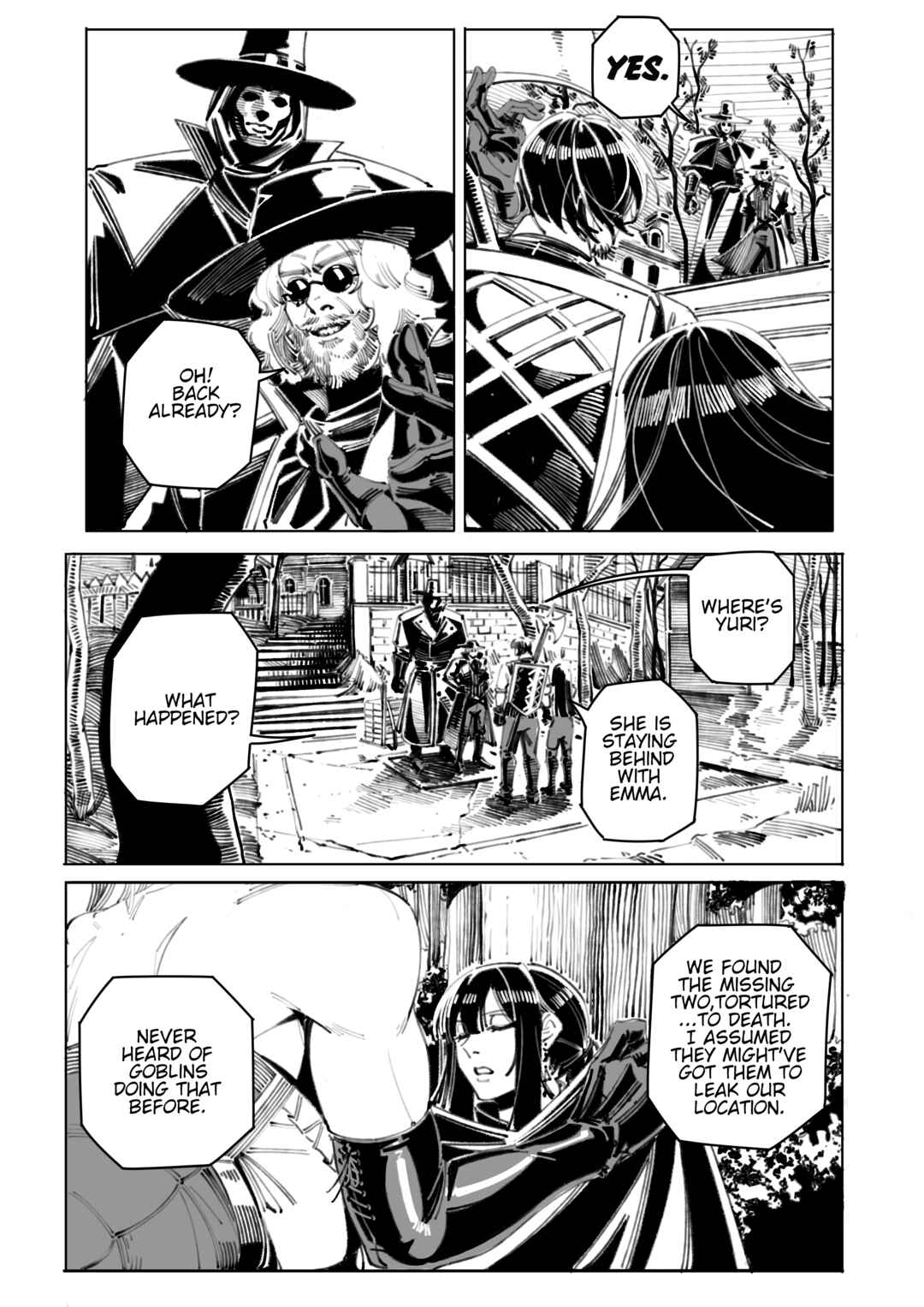 The Embodiment of Sins Chapter 10 - Page 19