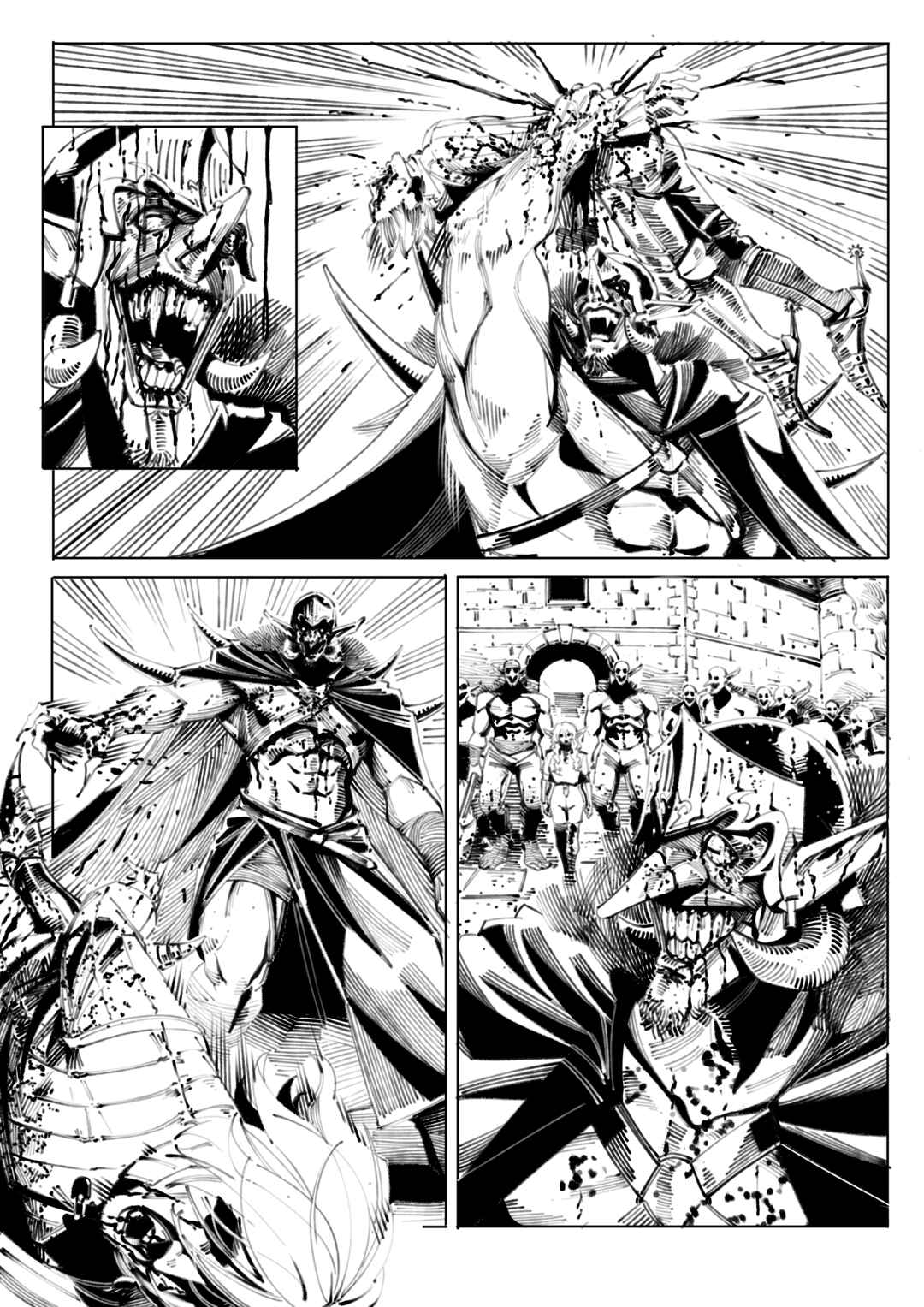 The Embodiment of Sins Chapter 10 - Page 2