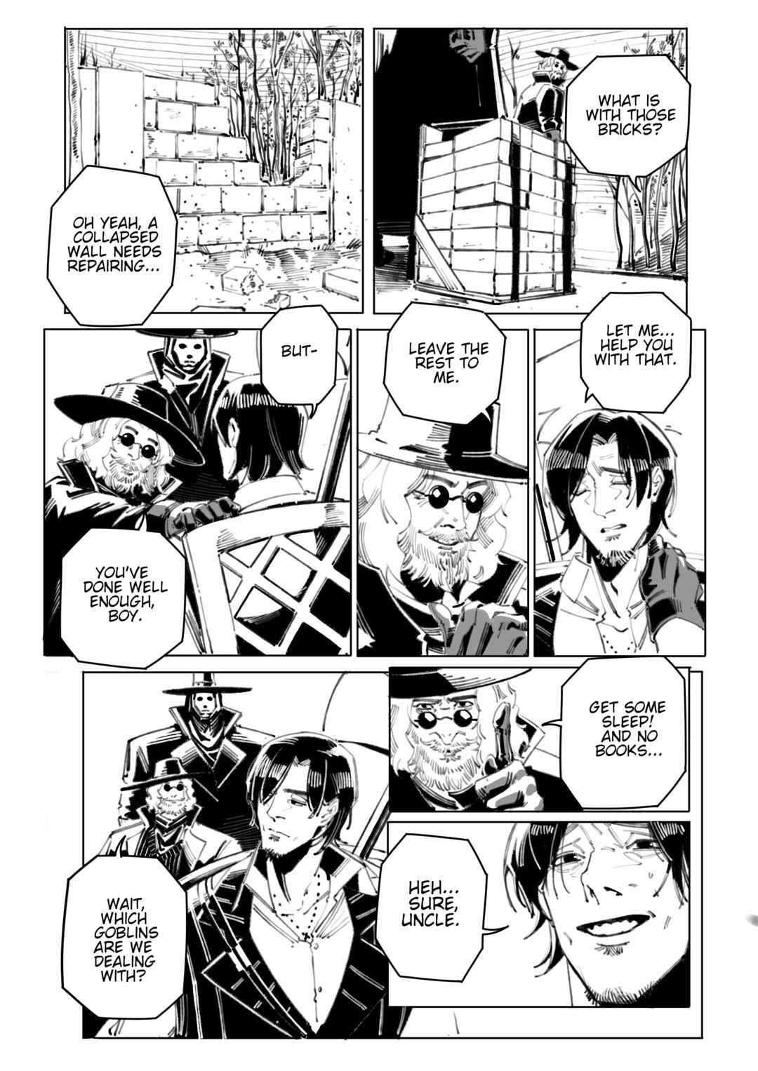 The Embodiment of Sins Chapter 10 - Page 21