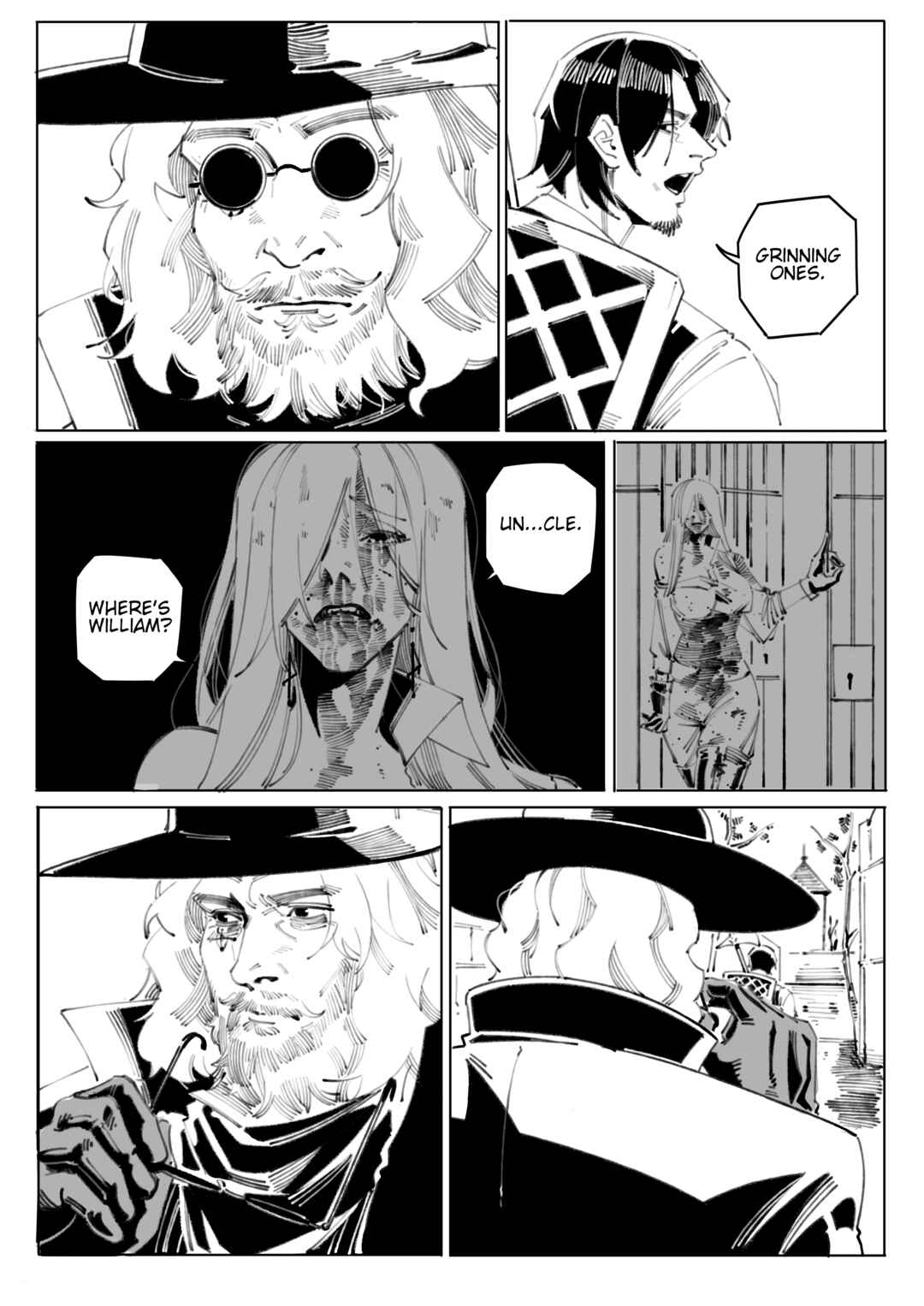 The Embodiment of Sins Chapter 10 - Page 22