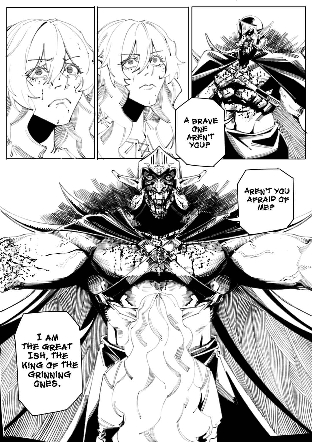 The Embodiment of Sins Chapter 10 - Page 4