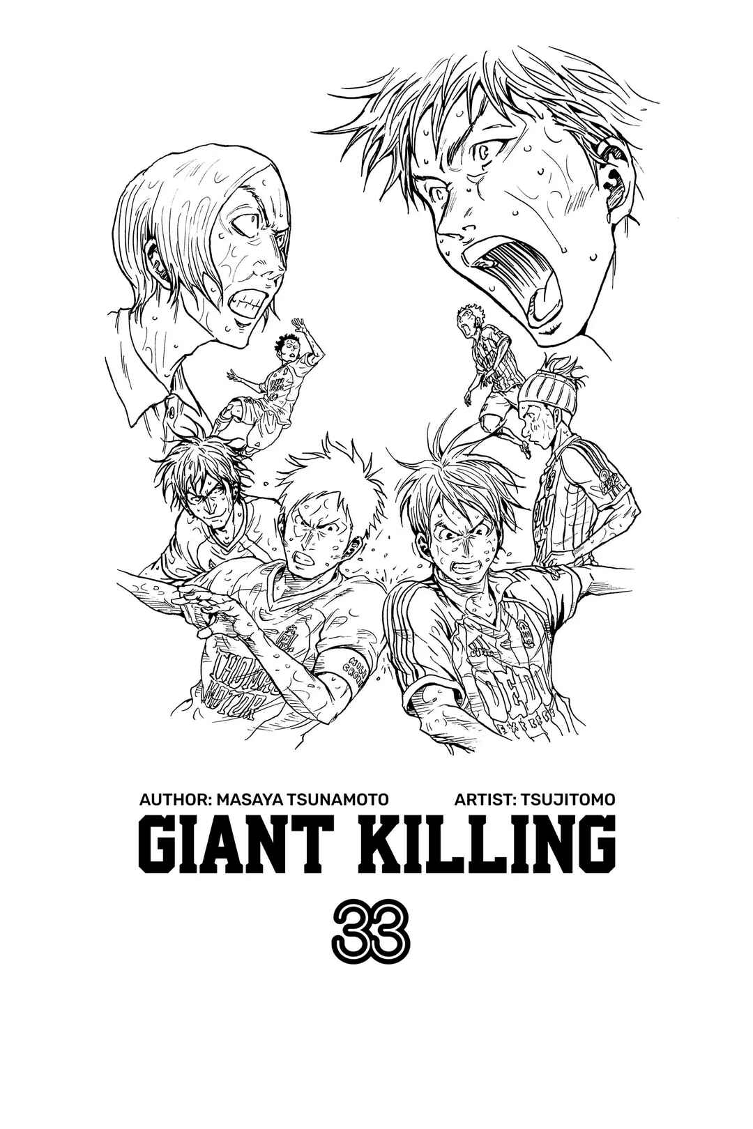 Giant Killing Chapter 318 - Page 3