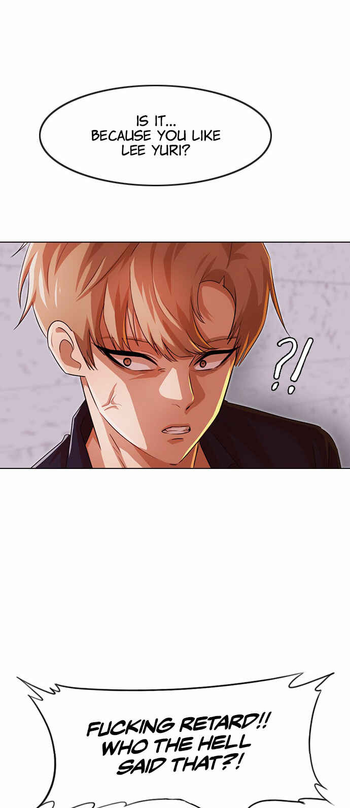 Random Chat Chapter 128 - Page 1